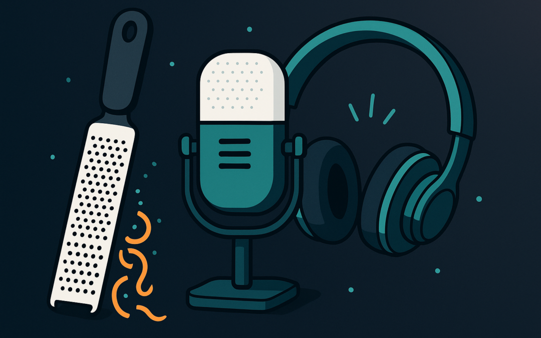 Zester Tool Stories: Fresh Takes for Podcast Fans