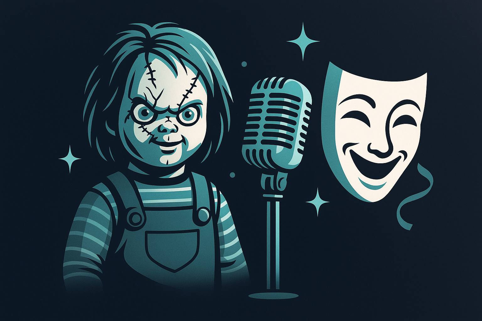 chucky costume