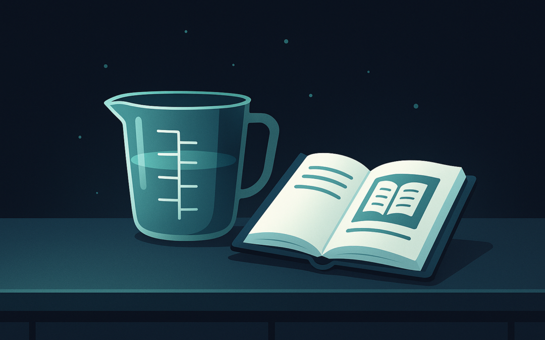 Liquid Measuring Cups: Stories Behind Everyday Kitchen Tools