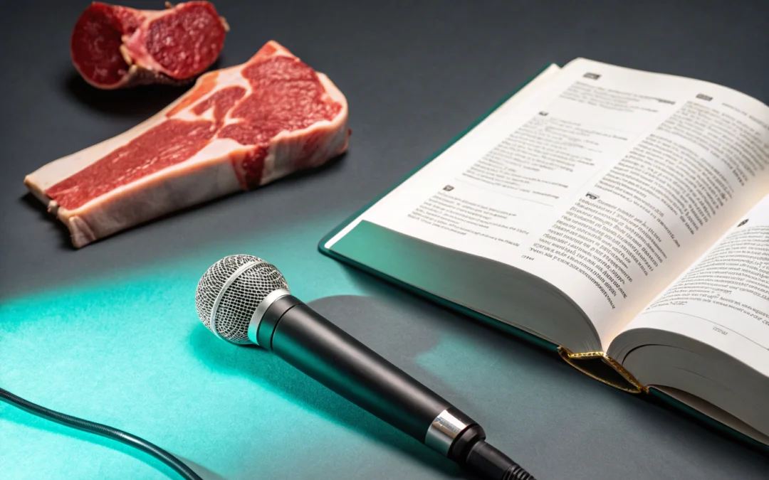 Discover the Story Behind Beef Broth on The Once and Future Podcast