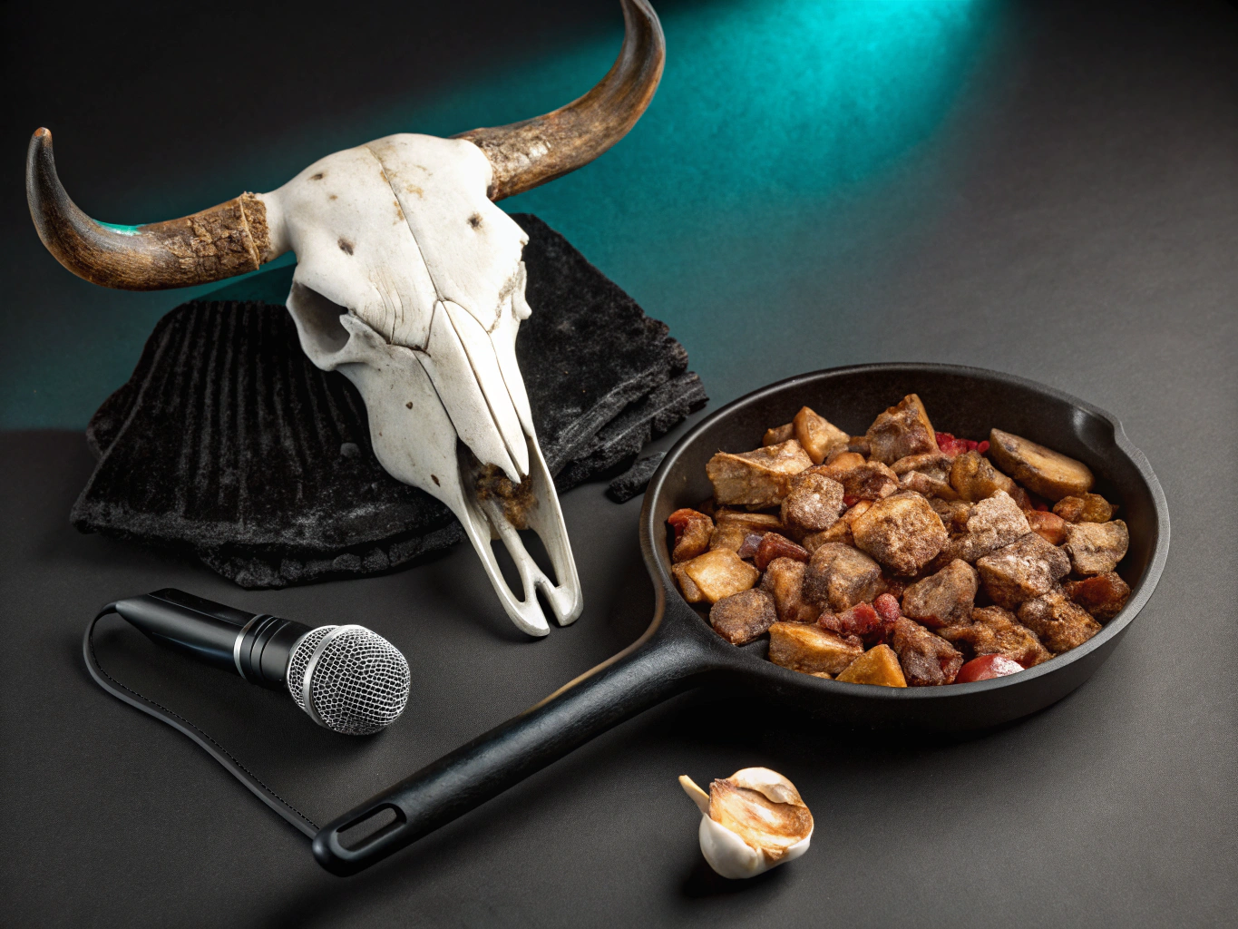 bison meat