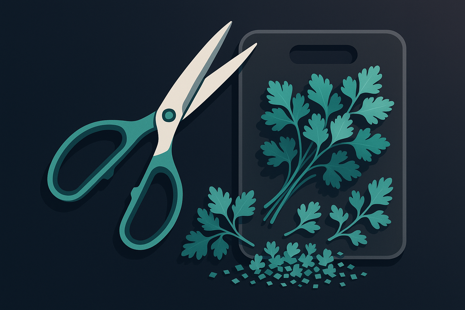 Kitchen Scissors