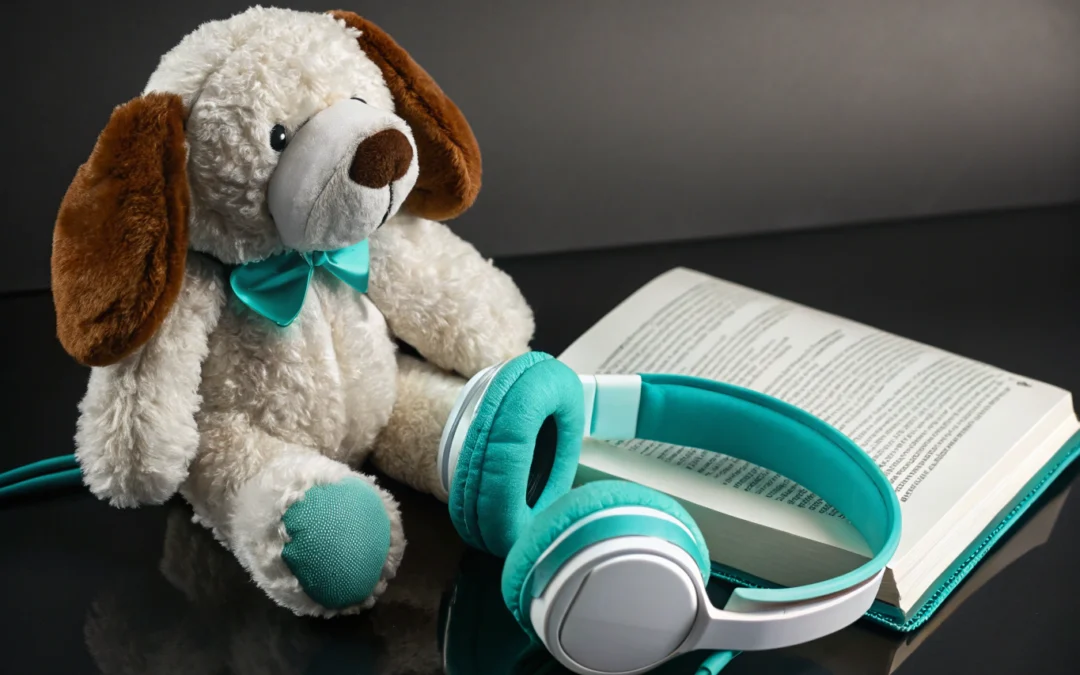 Fluffy Dogs: Heartwarming Tales for Podcast Fans