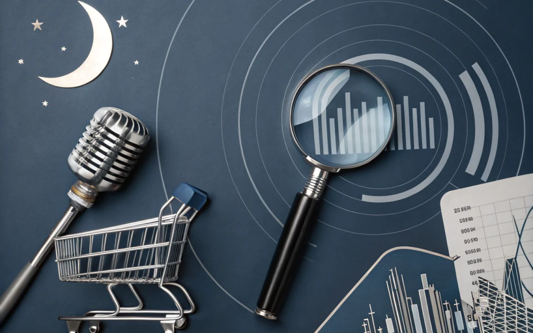 Unveiling Stories: Market Research in E-Commerce