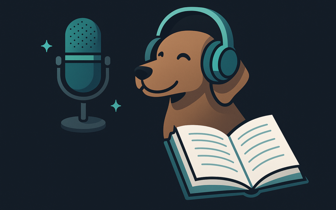 Doggo Tales: Stories Every Podcast Lover Will Love