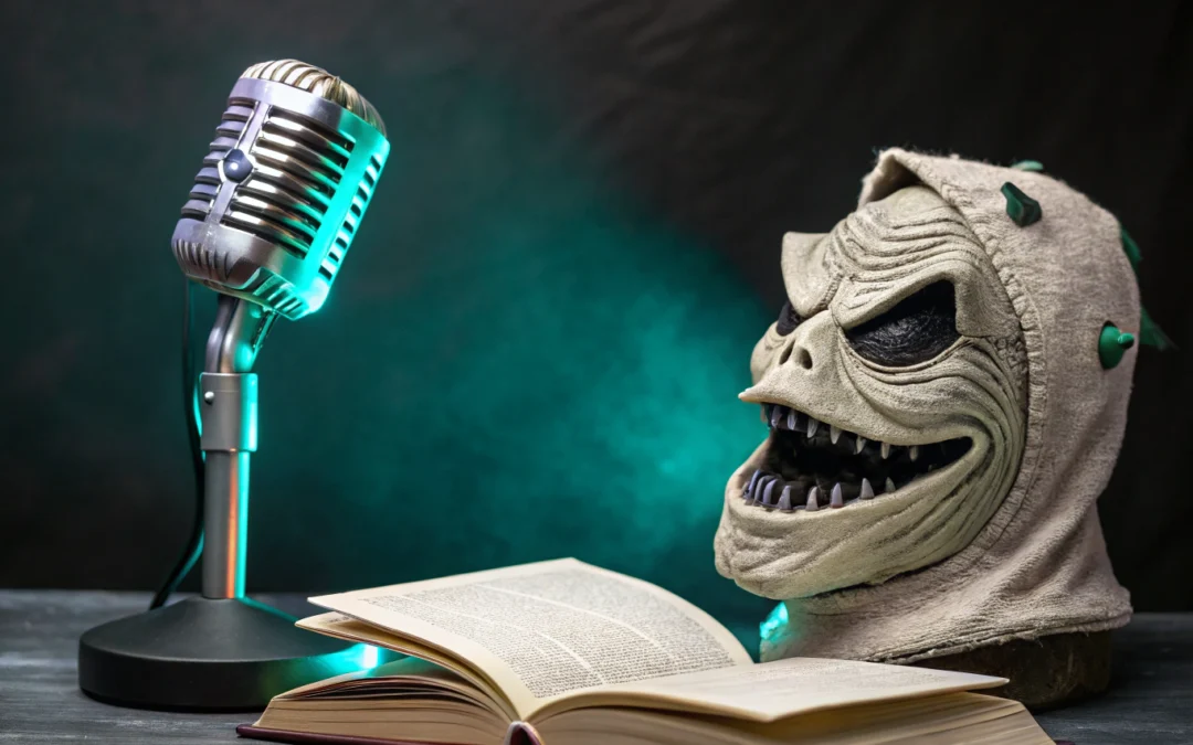 Oogie Boogie Costume: Behind the Storytelling Magic on Air