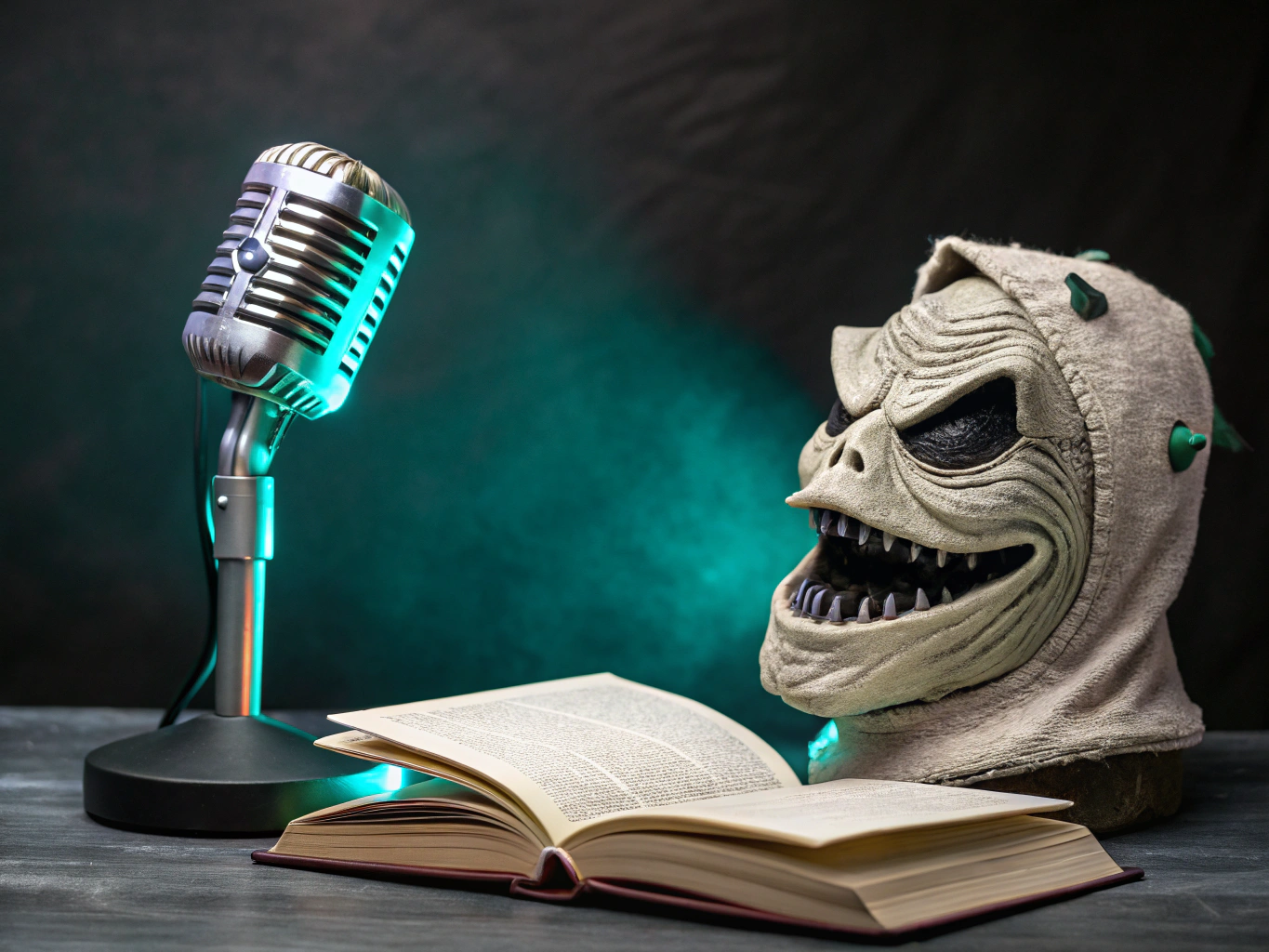 oogie boogie costume