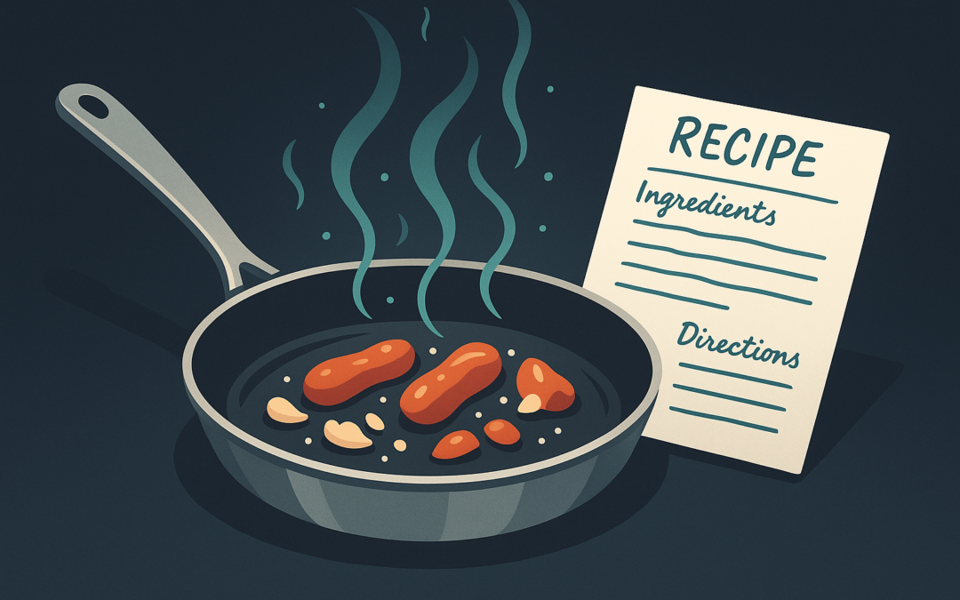 Cooking with Stainless Steel: Stories Behind the Sizzle