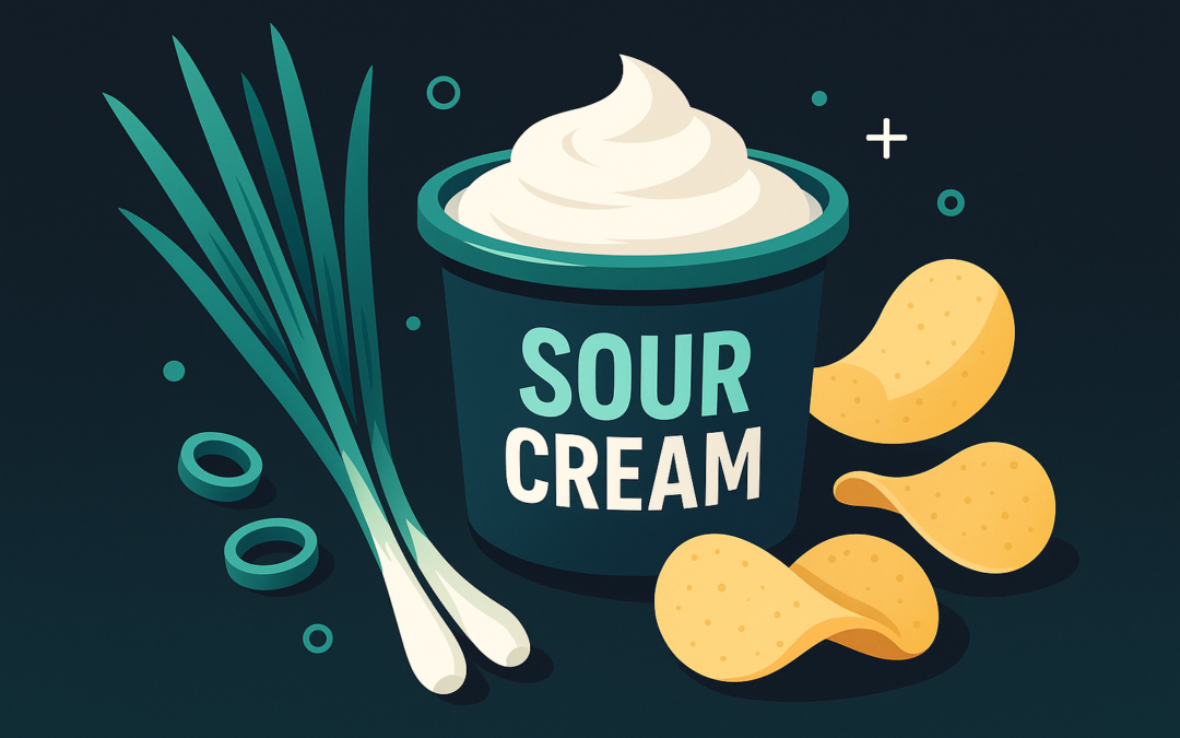 Sour Cream and Onion Dip: Stories Behind a Snacktime Classic