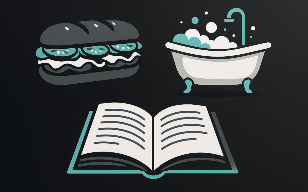 How a Sub in a Tub Recipe Became a Story Worth Sharing