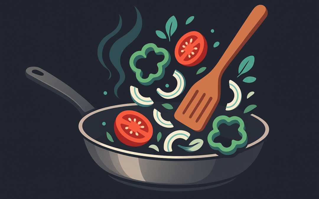 How to Cook with Stainless Steel: Stories from the Kitchen