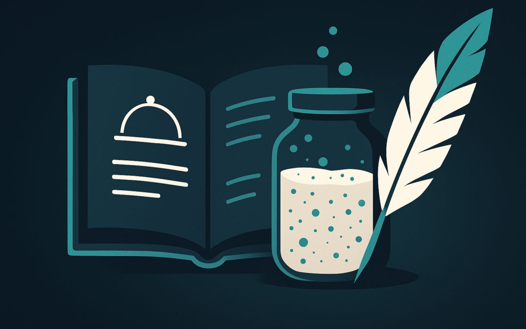 Crafting Tales: A Sourdough Starter Recipe Adventure