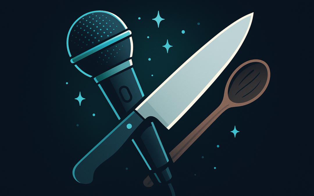 Stories Behind the Best Cooking Utensils: A Podcaster’s Guide