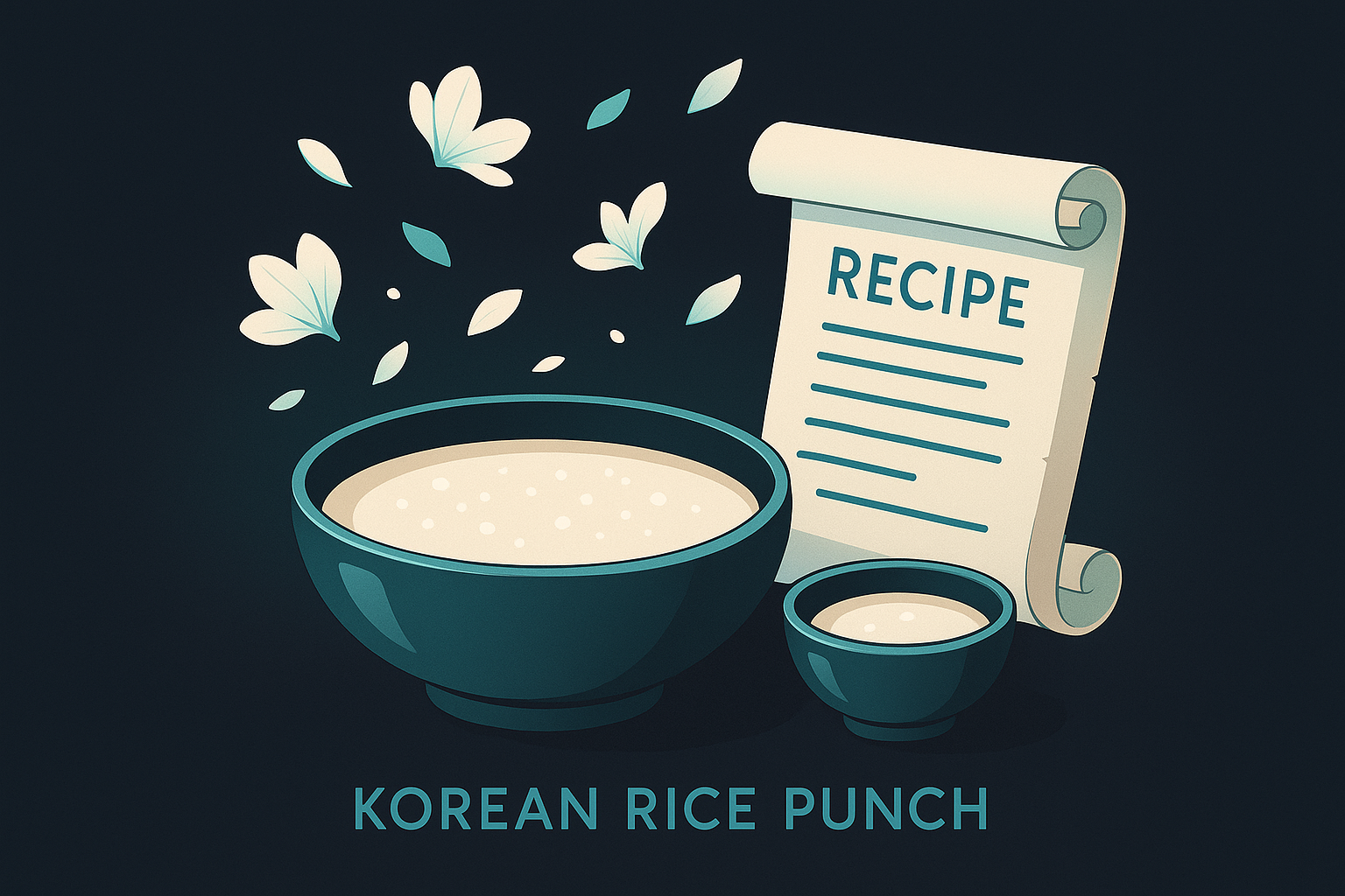 hwachae recipe