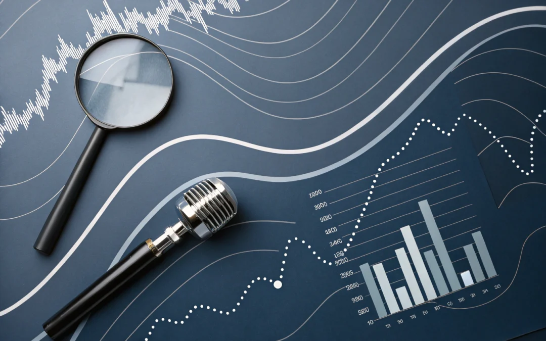Storytelling Through Market Trend Analysis: A Podcast Guide