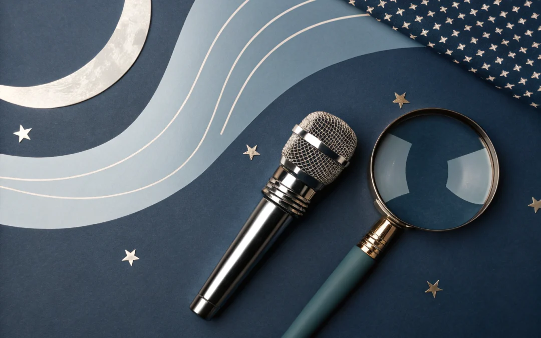 Storytelling Through AI Image Upscaling Tools on Podcasts