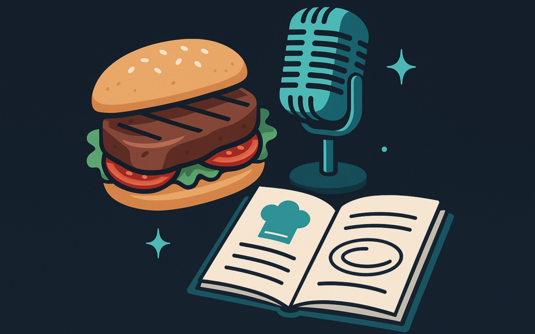 Storytelling with Flavor: A Steak Sandwich Recipe for Podcast Fans