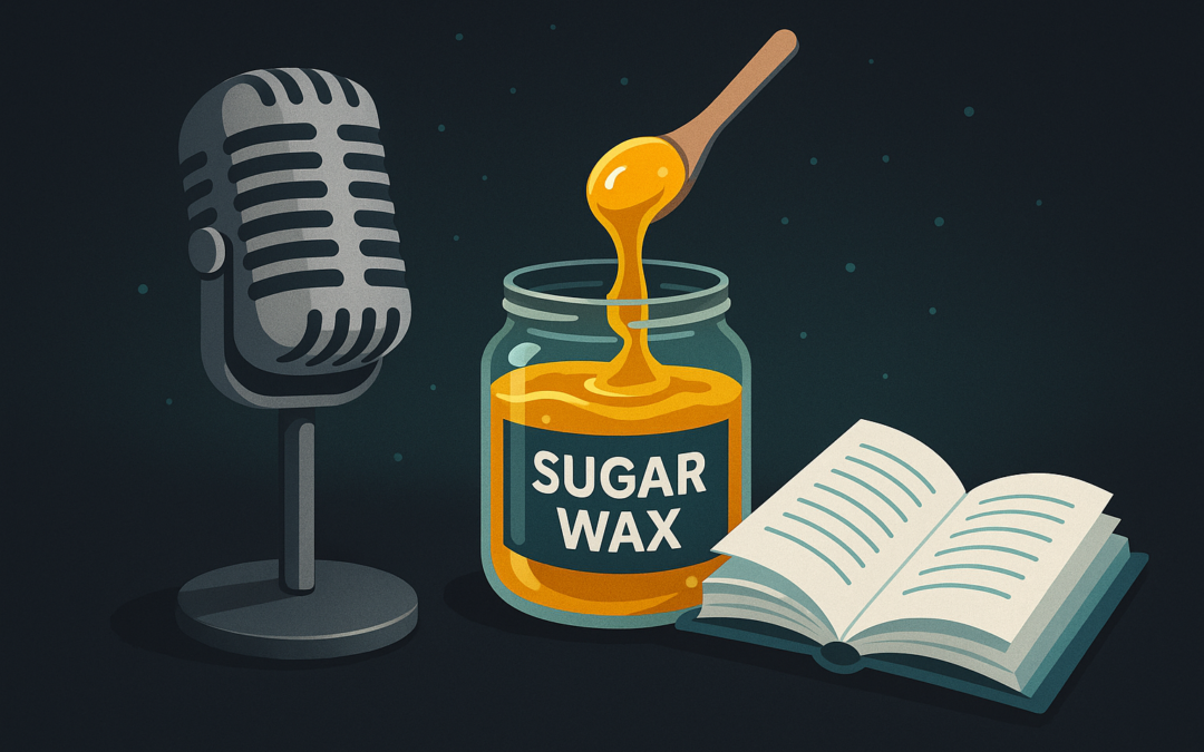 Storytelling with Sugar Wax Recipe: Crafting Beauty on Air
