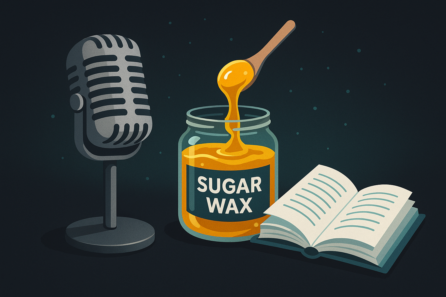 sugar wax recipe