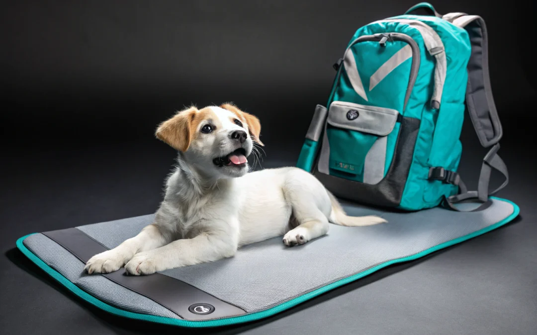 Puppy Pads: Tales of Tips, Tricks, and Puppy Adventures
