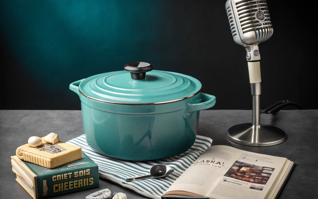 Dutch Oven Cooking Stories: Flavor, History, and Podcast Flair