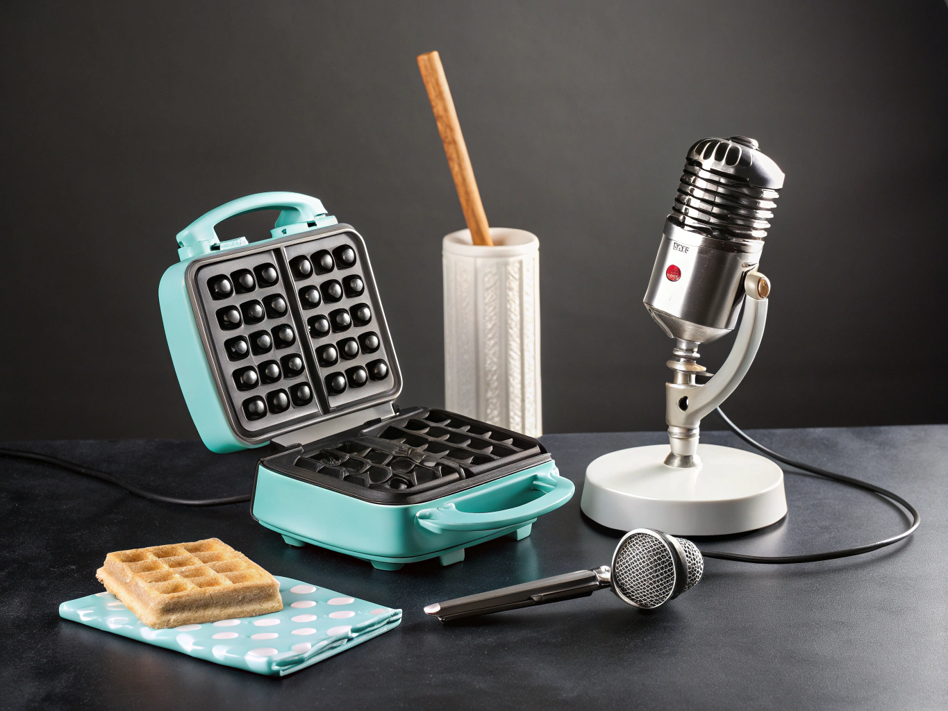waffle sticks