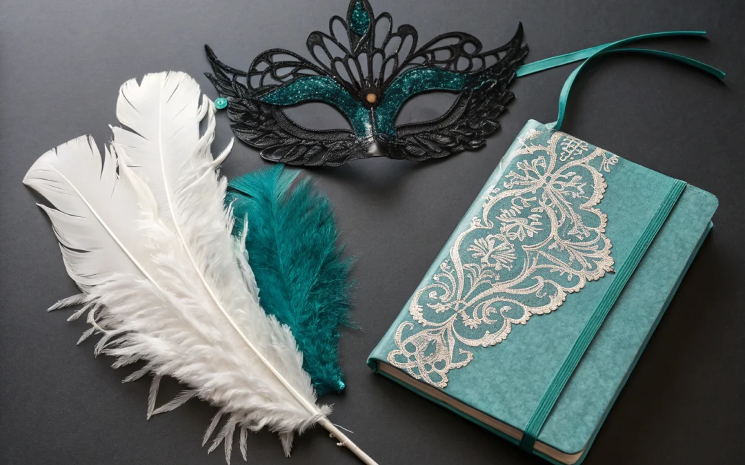 Fallen Angel Costume: Crafting Stories That Haunt Your Podcast