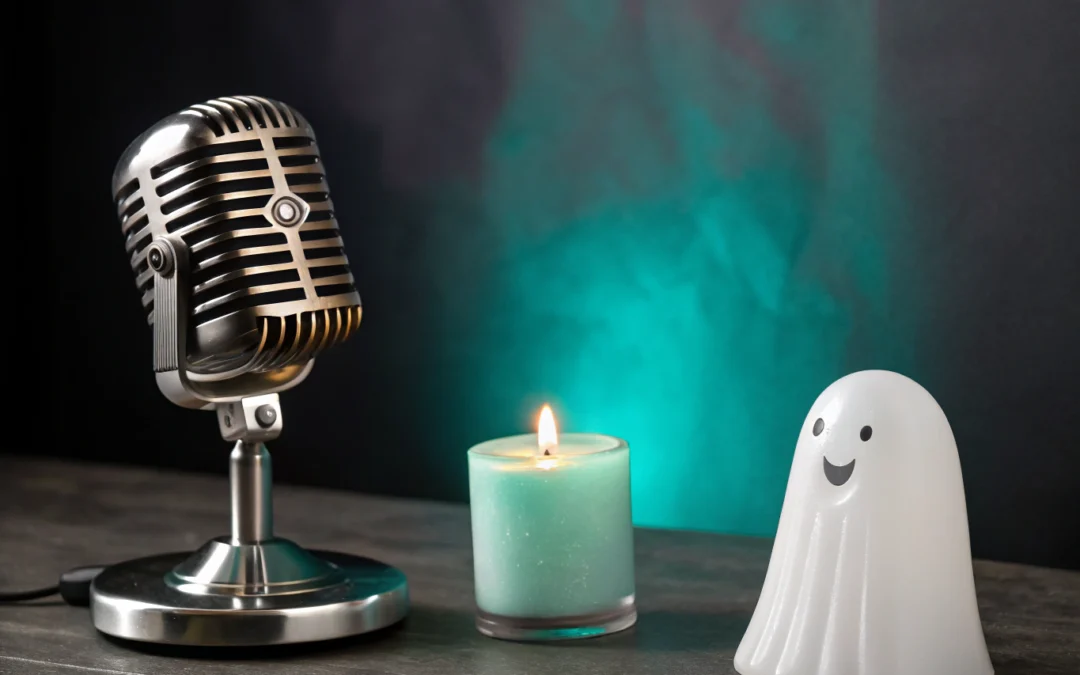Halloween Ghost Stories That Haunt Your Favorite Podcasts