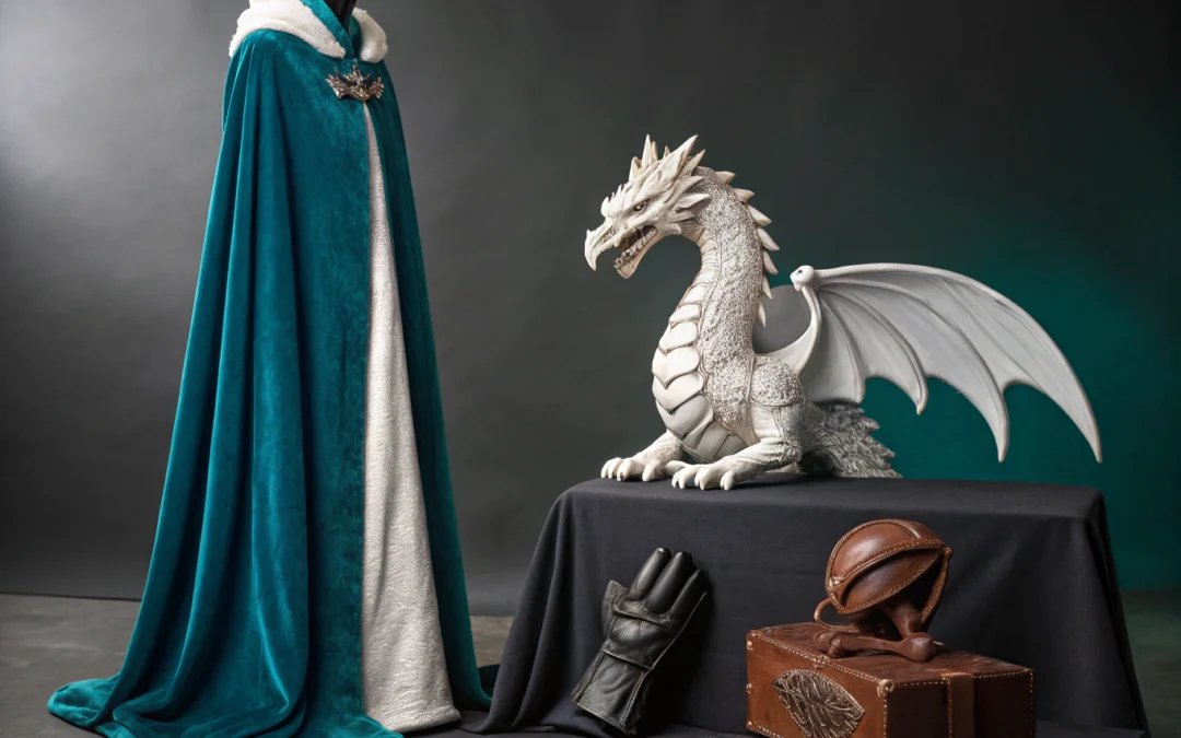 Game of Thrones Costumes: Storytelling Threads for Podcast Fans
