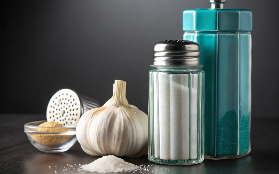 Garlic Salt Substitute Tales: Flavor Swaps for Your Kitchen Cast