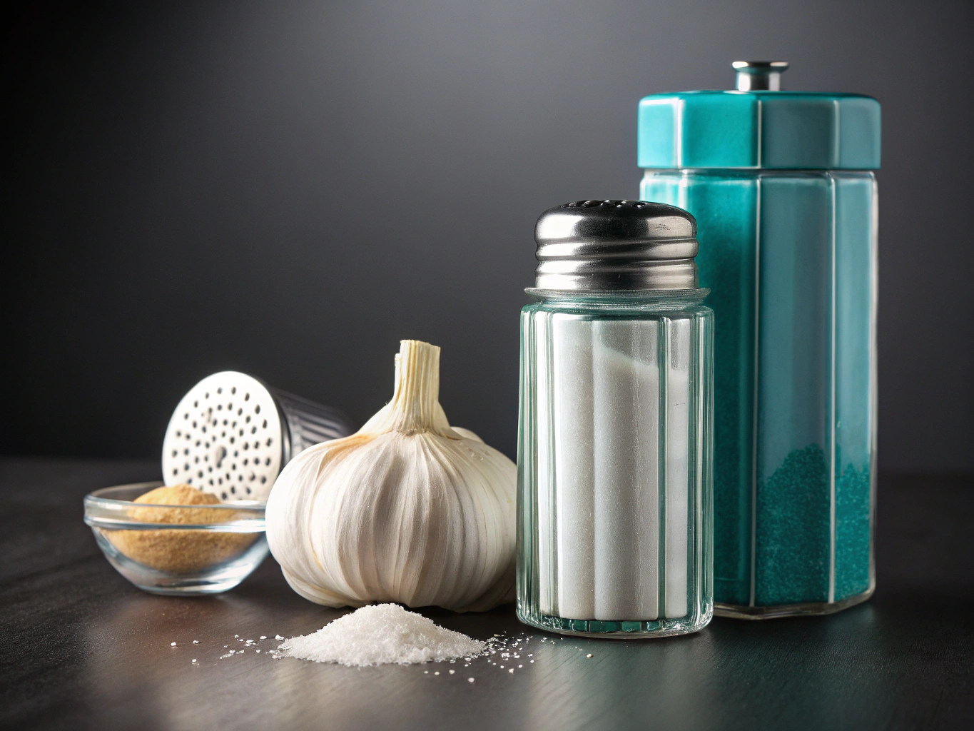 garlic salt substitute