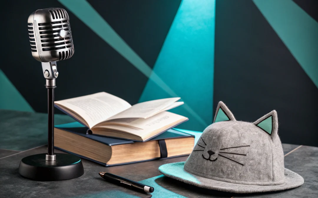 Cat in the Hat Costume: Storytelling Magic for Podcast Fans