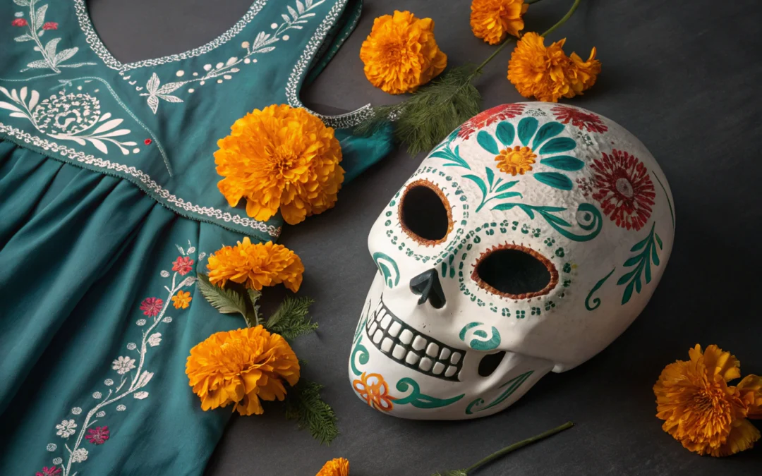 Day of the Dead Costume Stories: Bringing Traditions to Life