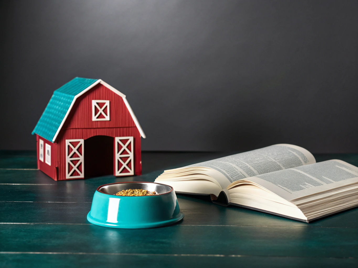 red barn dog food reviews