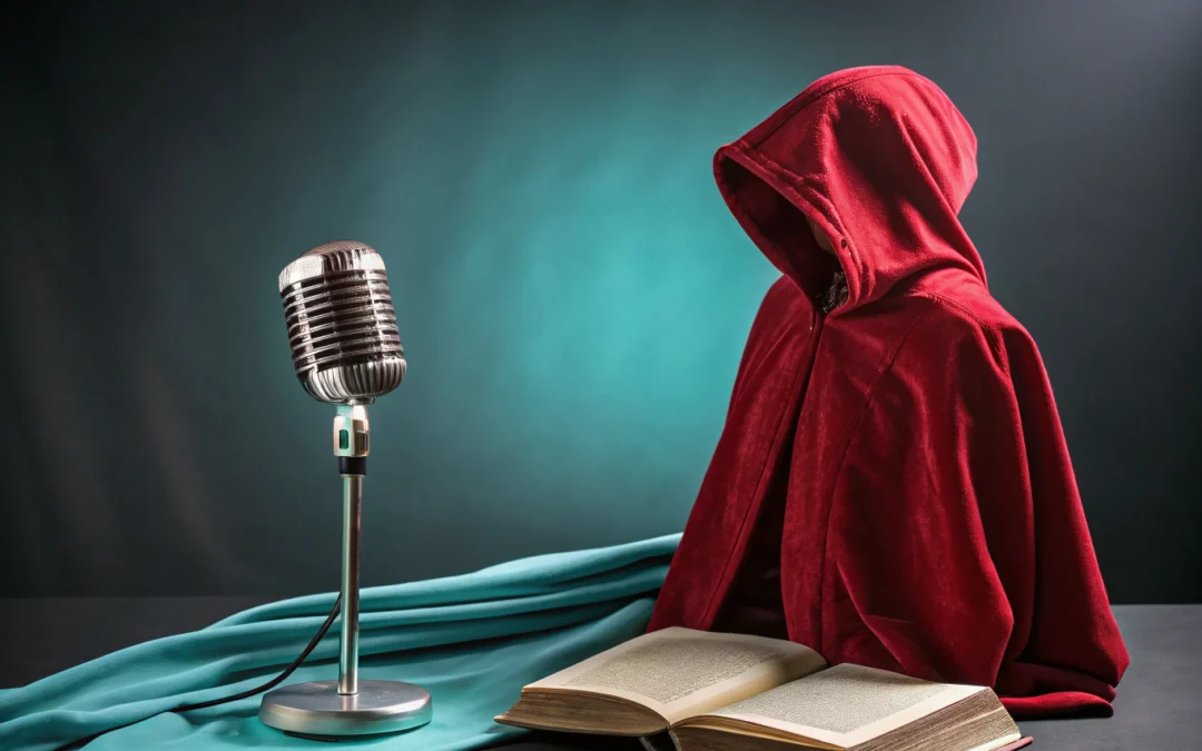 Red Riding Hood Costume: Storytelling Tips for Podcast Fans
