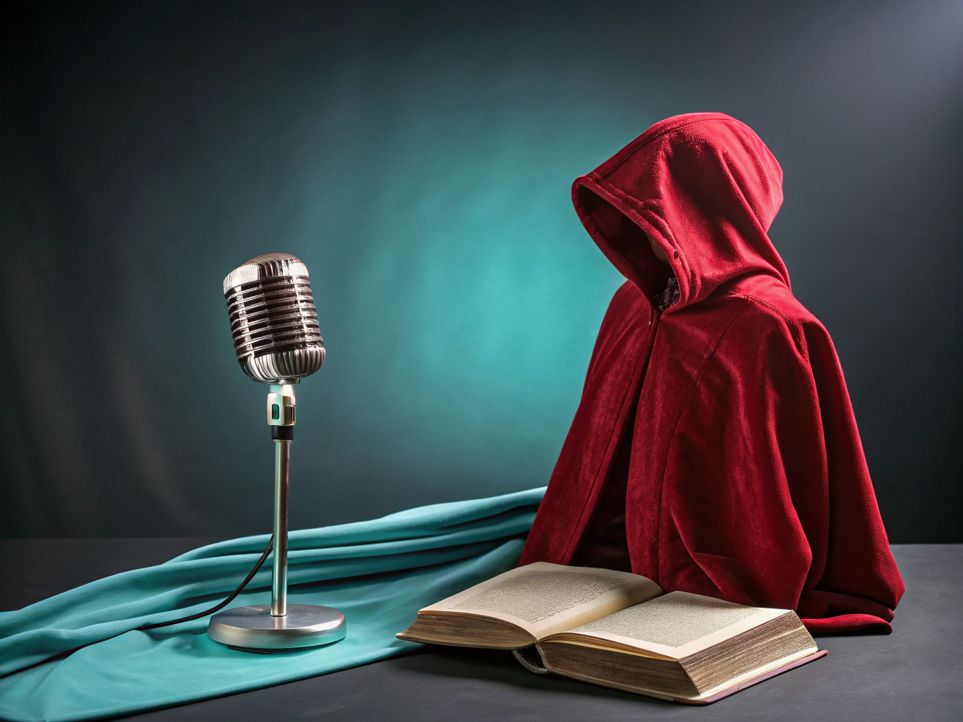 red riding hood costume