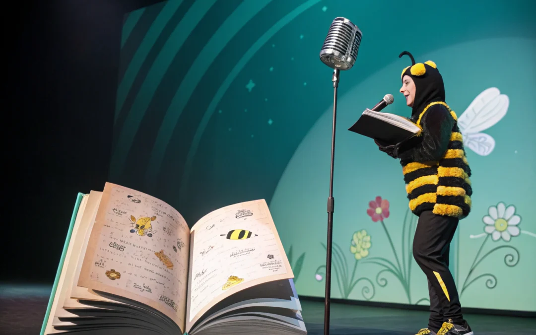 Bee Costume Stories: Buzz-Worthy Tales for Podcast Fans