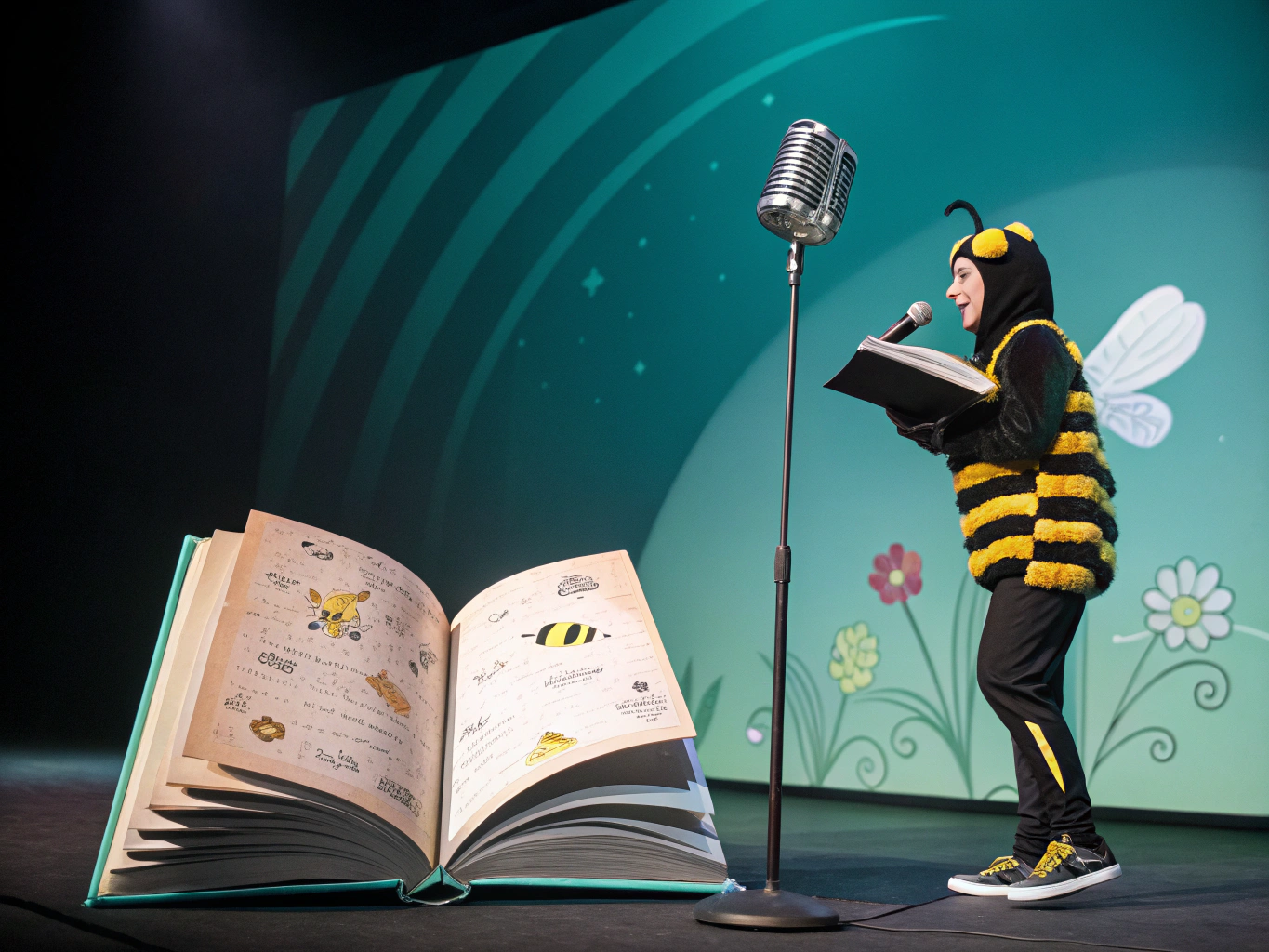 bee costume