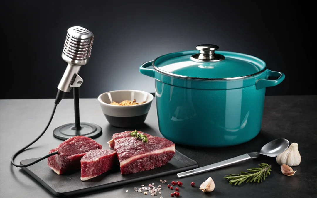 Beef Stock vs Beef Broth: A Flavorful Podcast Storytelling Dive