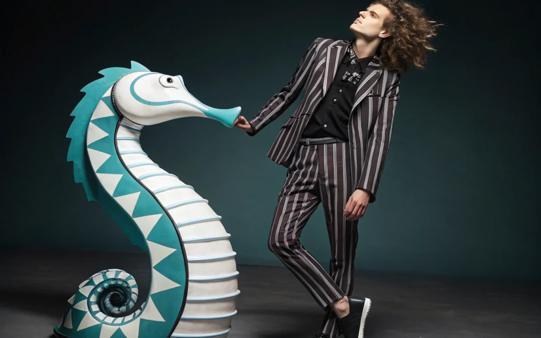 Beetlejuice Halloween Costume: Stories Behind the Iconic Look
