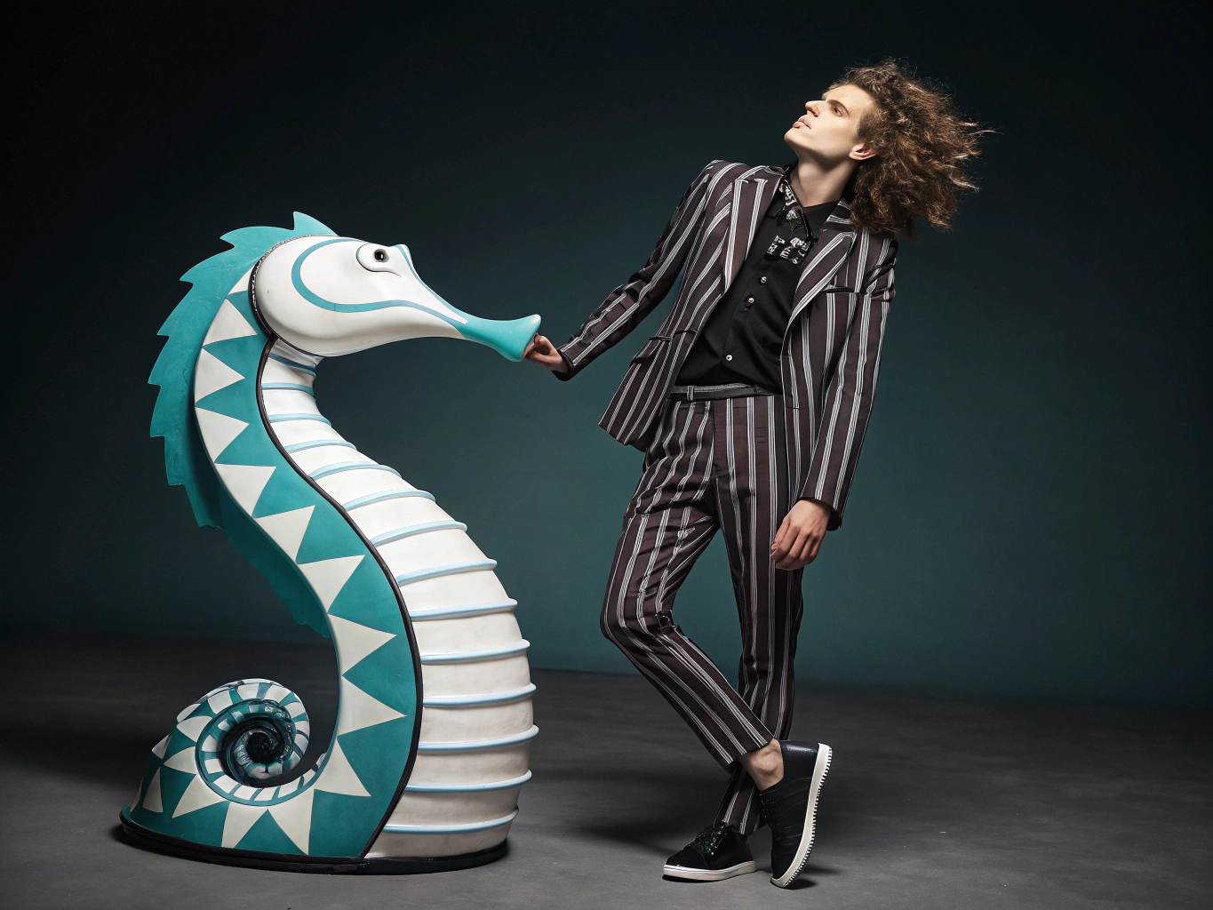 beetlejuice halloween costume