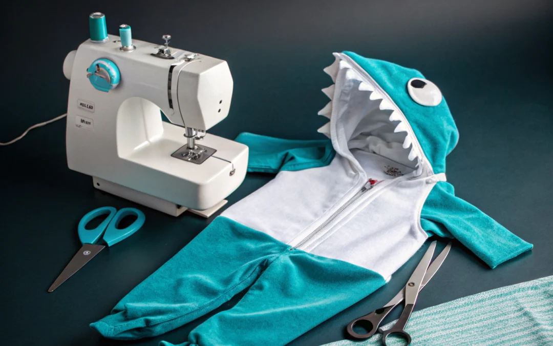 Behind the Scenes: The Story of the Baby Shark Costume Craze