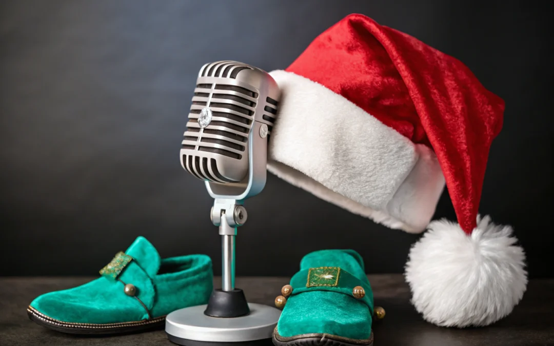 Christmas Costumes: Stories Behind Festive Podcast Characters