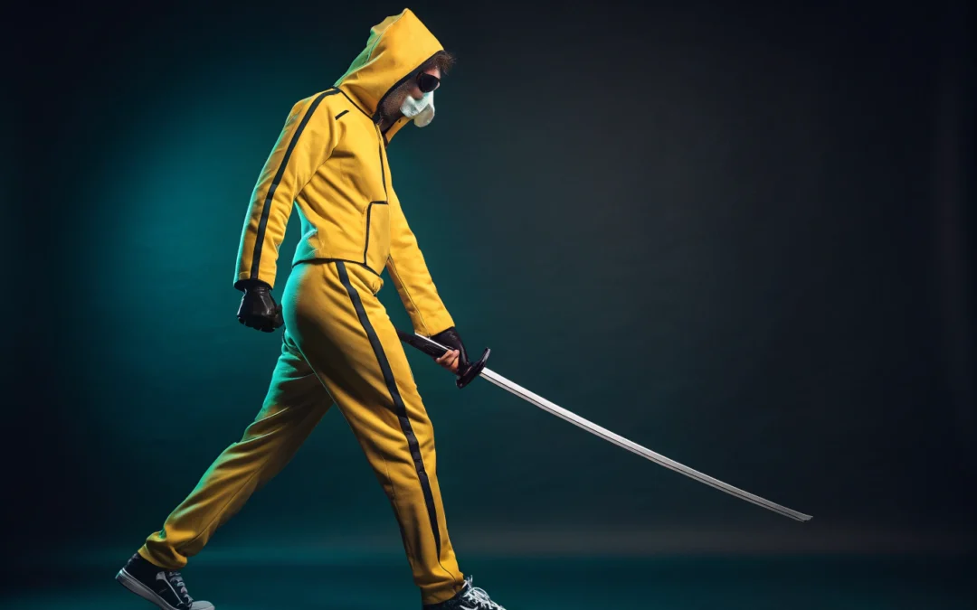 Kill Bill Costume: Behind the Storytelling and Style on Screen