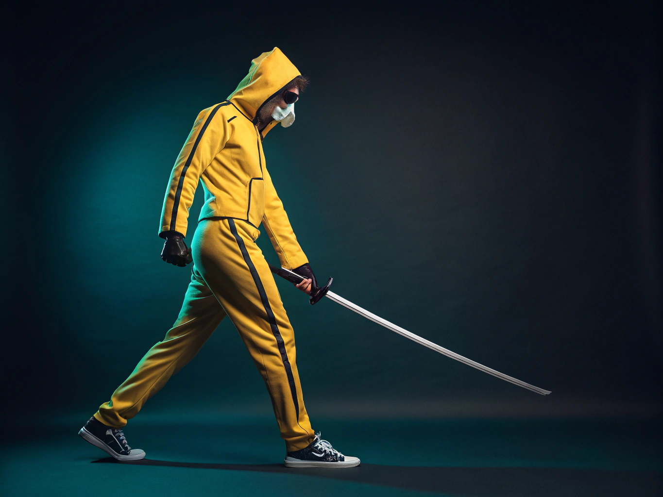 kill bill costume