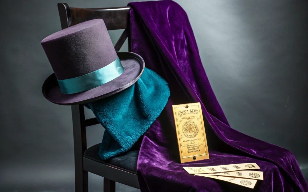 Willy Wonka Costume: Crafting Stories Through Iconic Style