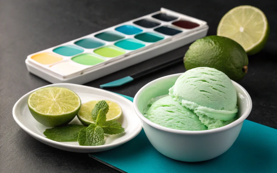 Lime Sorbet: A Refreshing Story of Flavor and Creativity