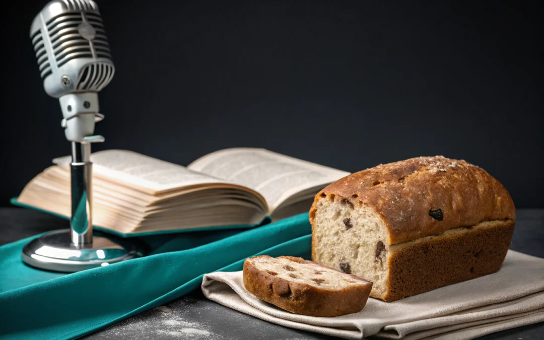 Discover the Story Behind Date Bread on The Once and Future Podcast
