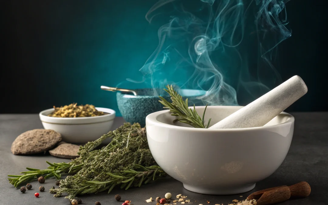 Discover the Story Behind Bone Broth Powder on The Once and Future Podcast