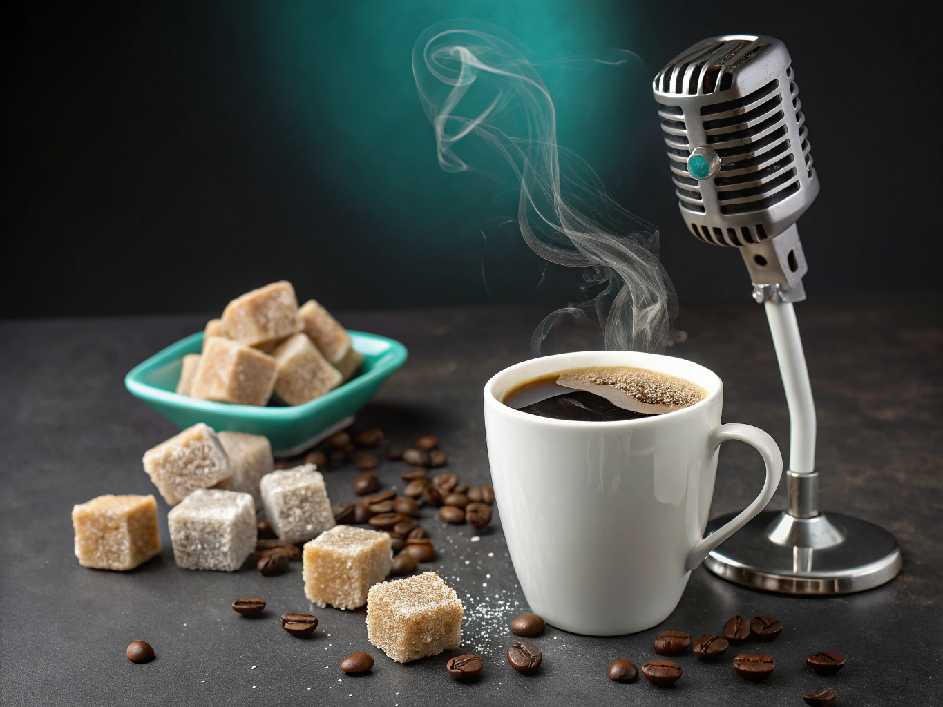 brown sugar coffee syrup